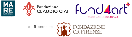 Mare - Fondazione Claudio CIAI - Fund4rt - con il contributo di Fondazione CR Firenze